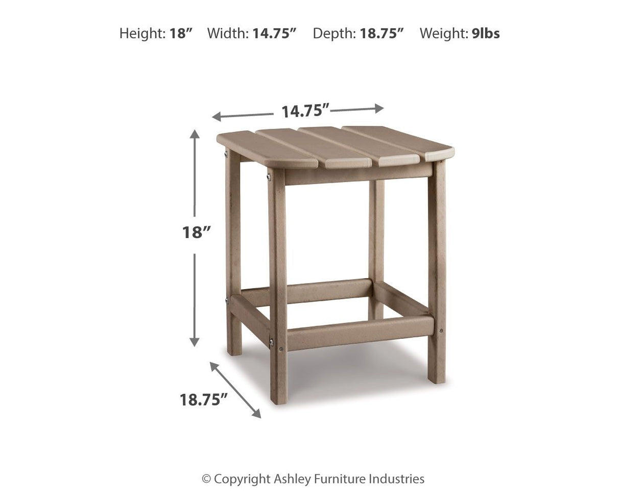 Sundown Treasure - Outdoor End Table