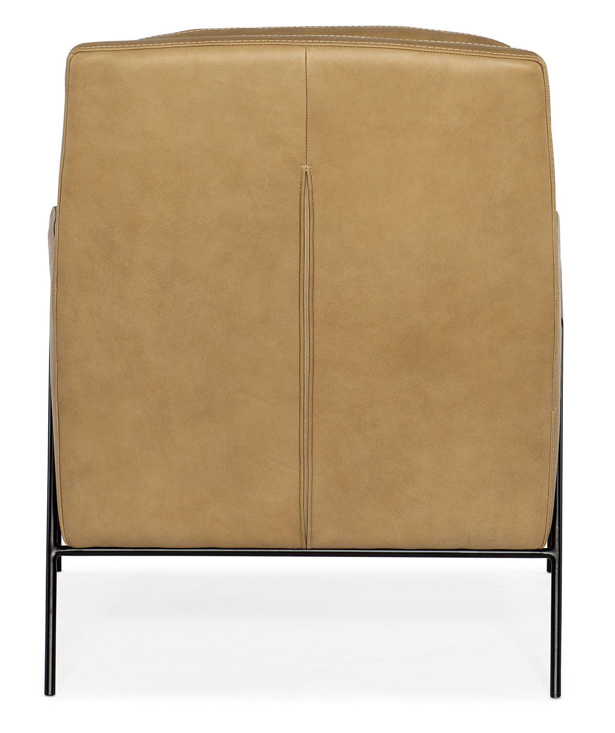 CC - Amette Metal Frame Club Chair