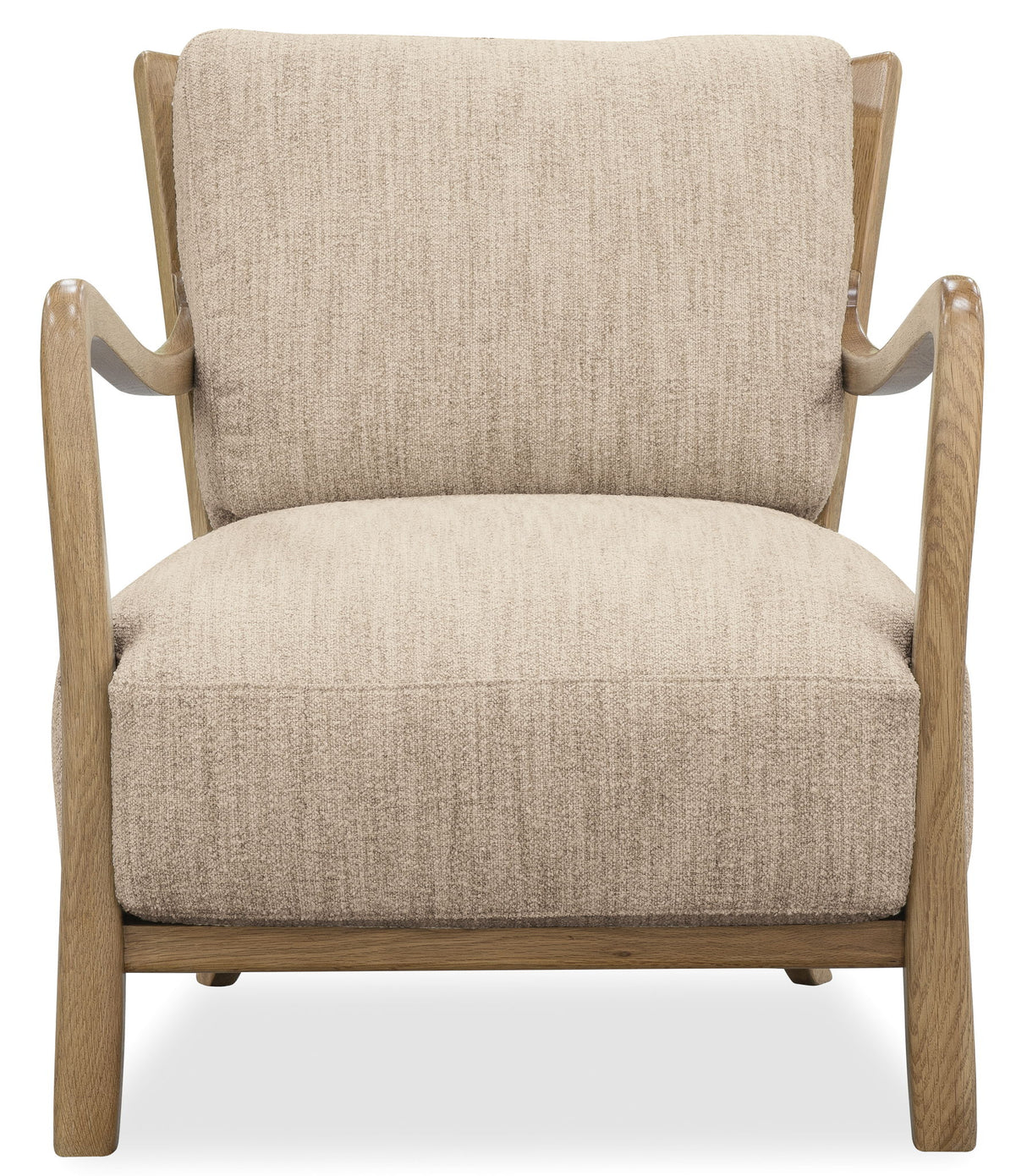 CC - Nolan Accent Chair - Beige
