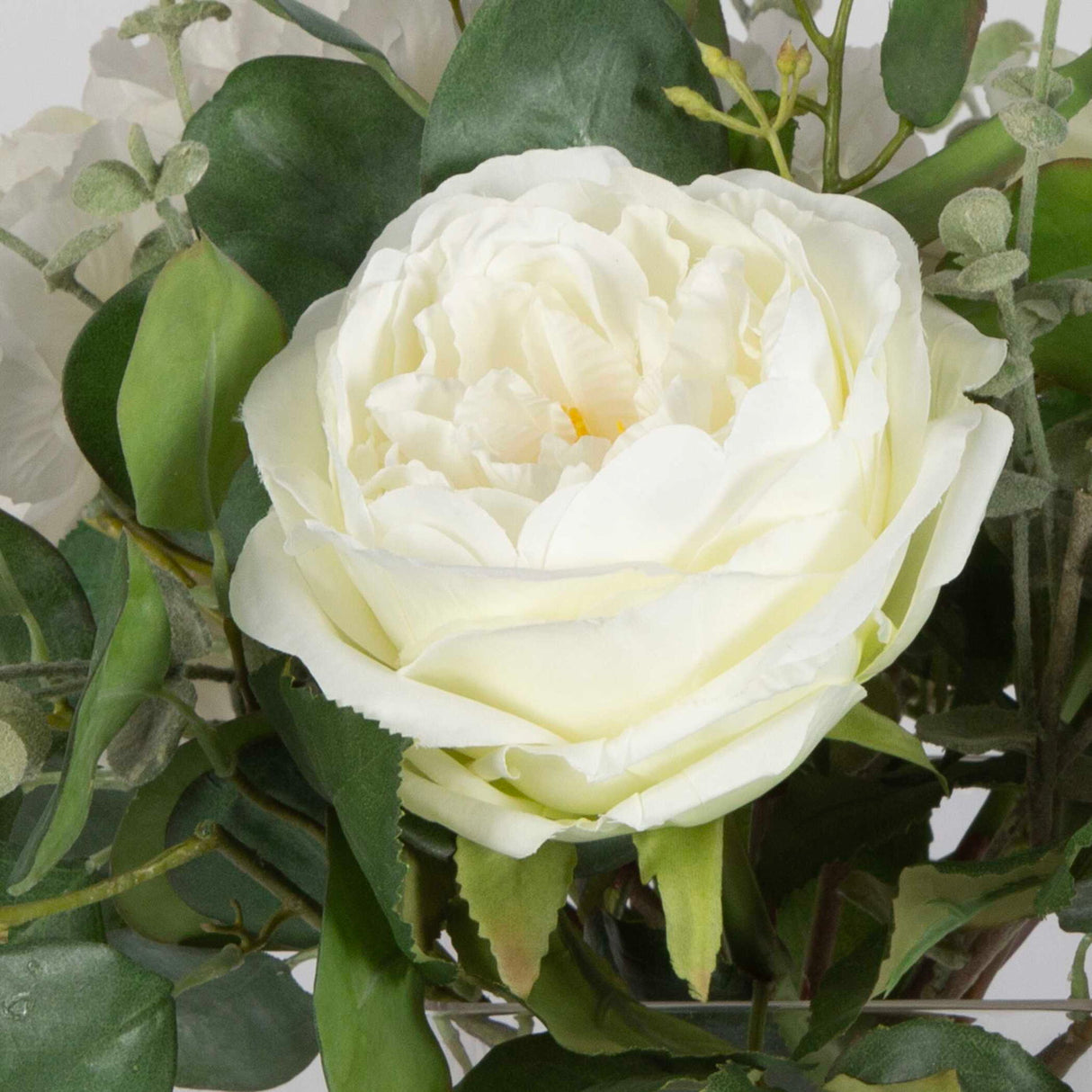 Rosewood - Garden Bouquet - Pearl Silver