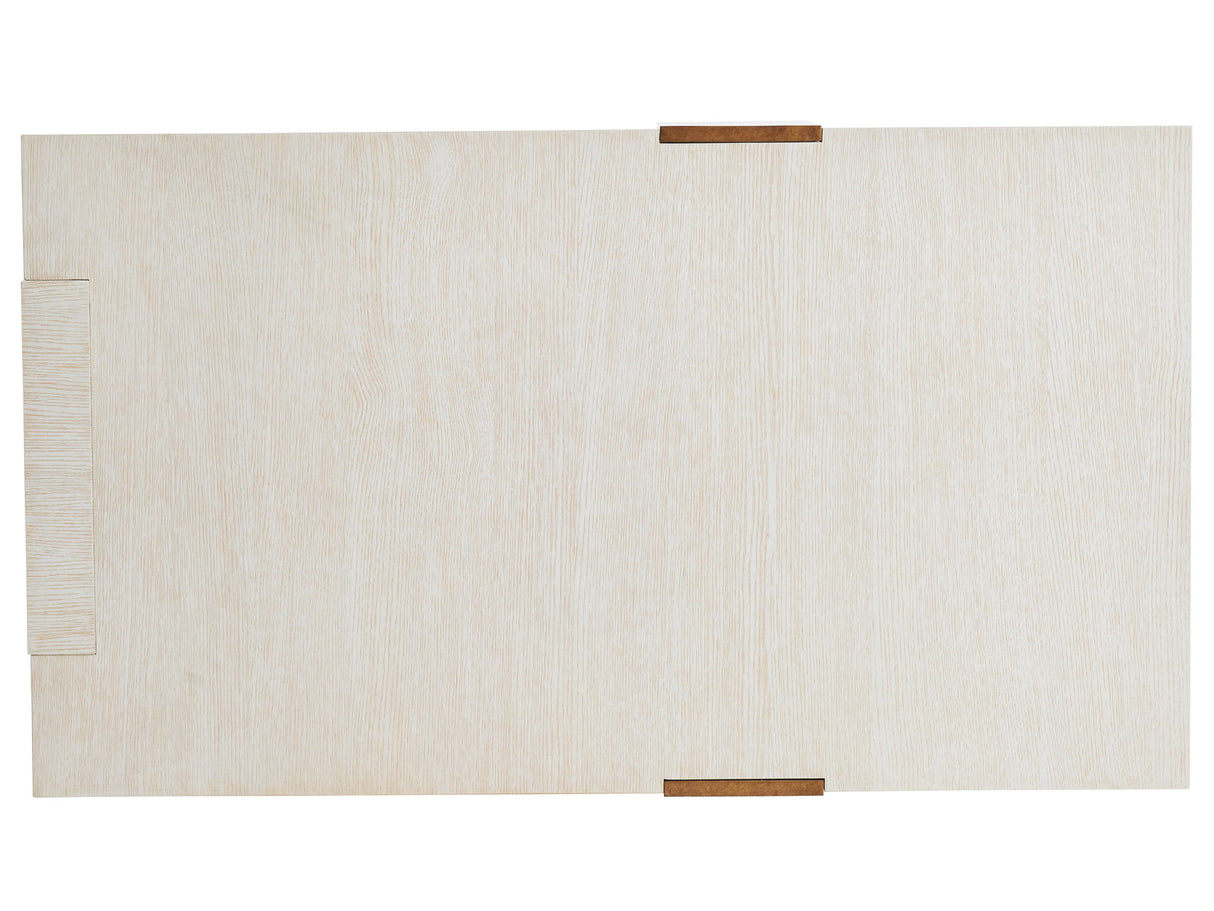 Carmel - Sunridge Rectangular Cocktail Table - Beige