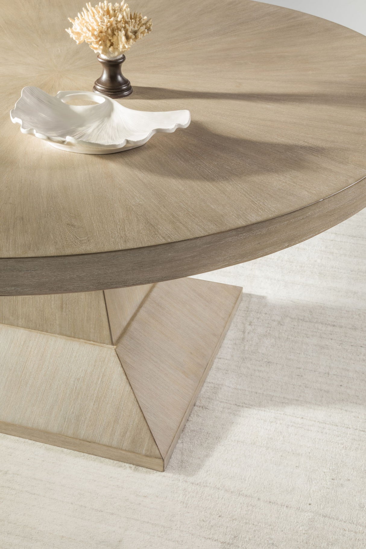 Cohesion Program - Chronicle Round Dining Table