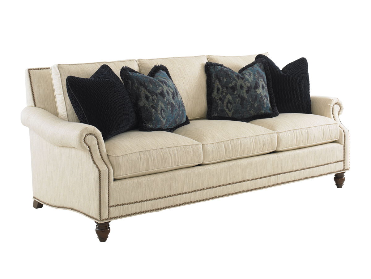Tommy Bahama Upholstery - Shoal Creek Sofa