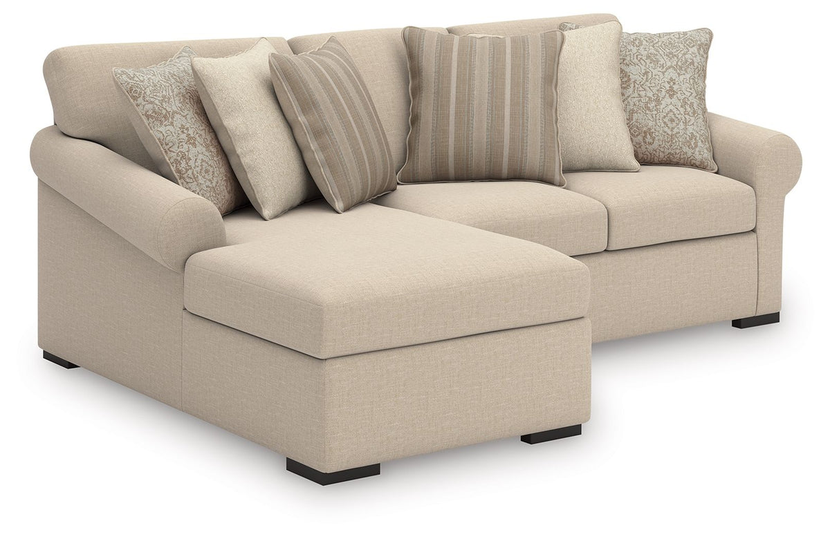 LadyMae - 2 Piece Sectional