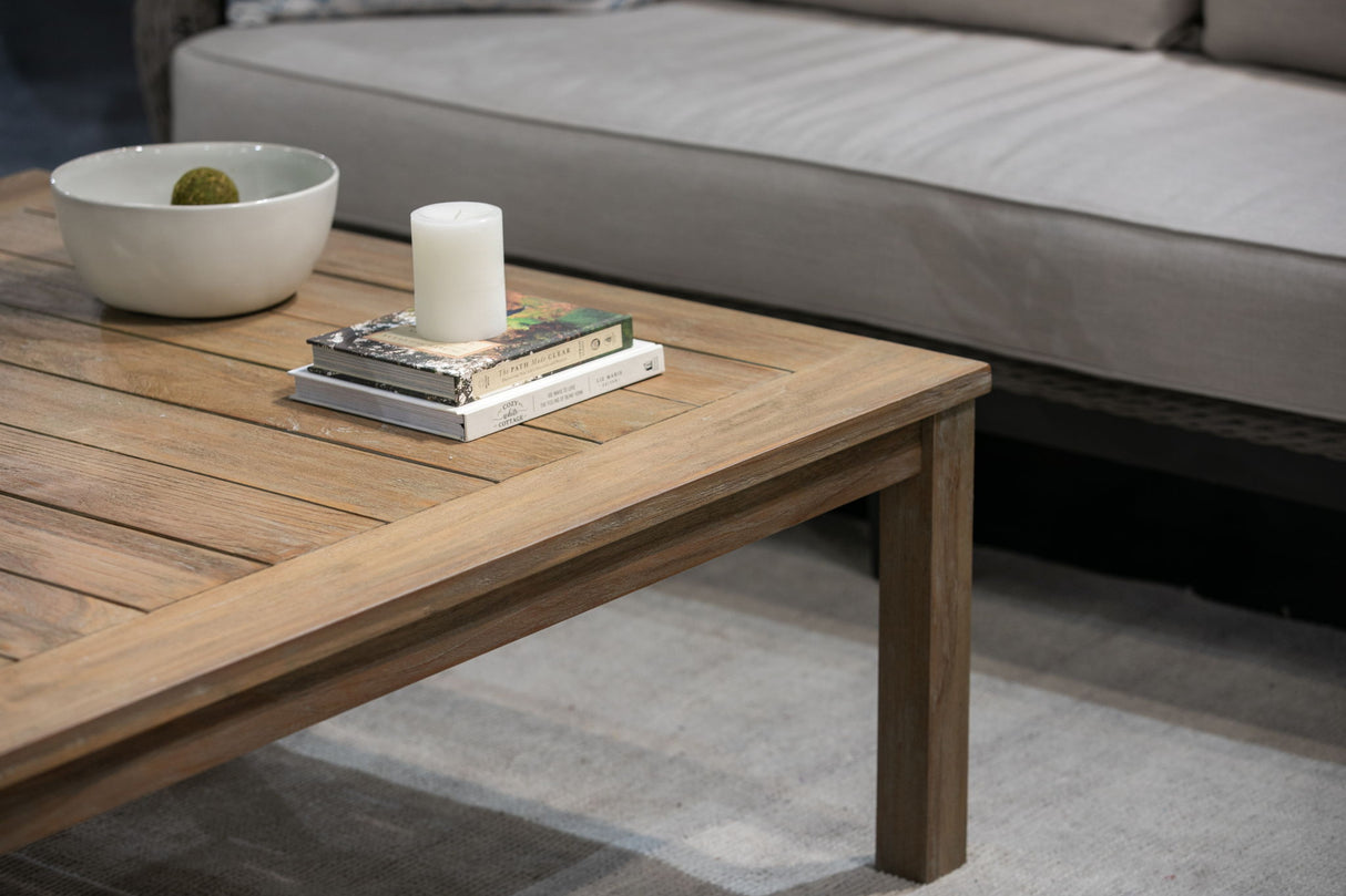 Coastal Teak - Table