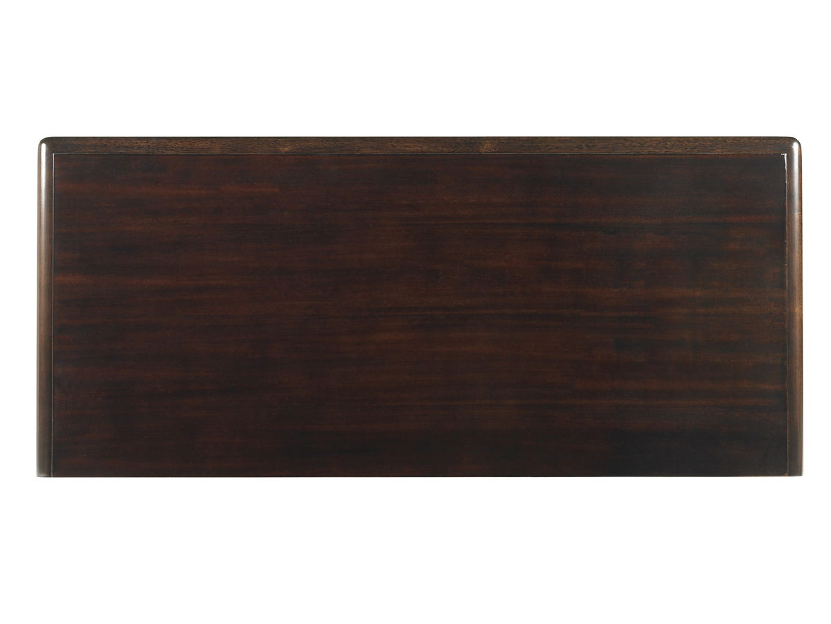 Royal Kahala - Black Sands Night Chest - Dark Brown