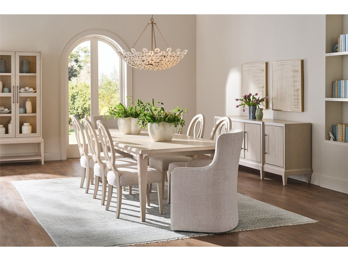 Birchaven - Arm Chair - Beige