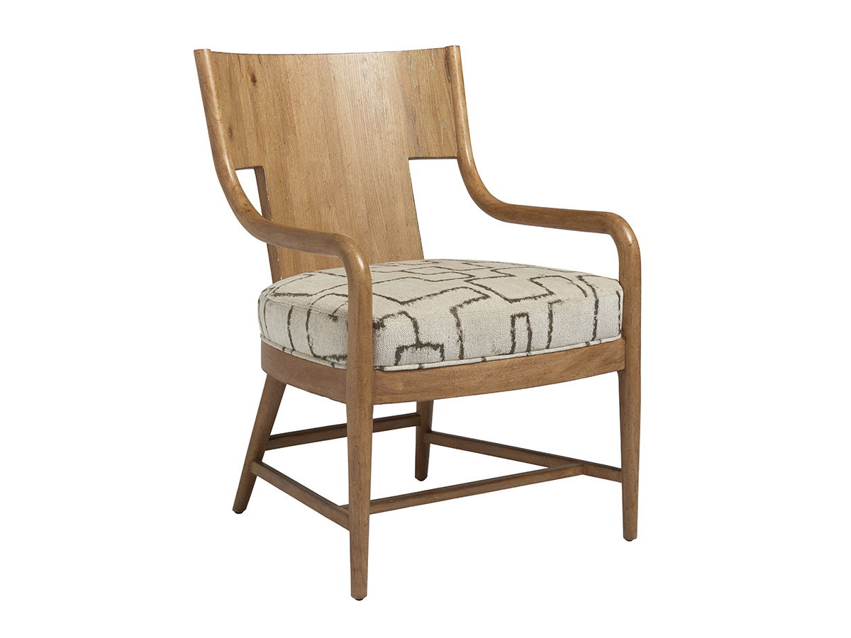 Los Altos - Wood Radford Chair - Light Brown
