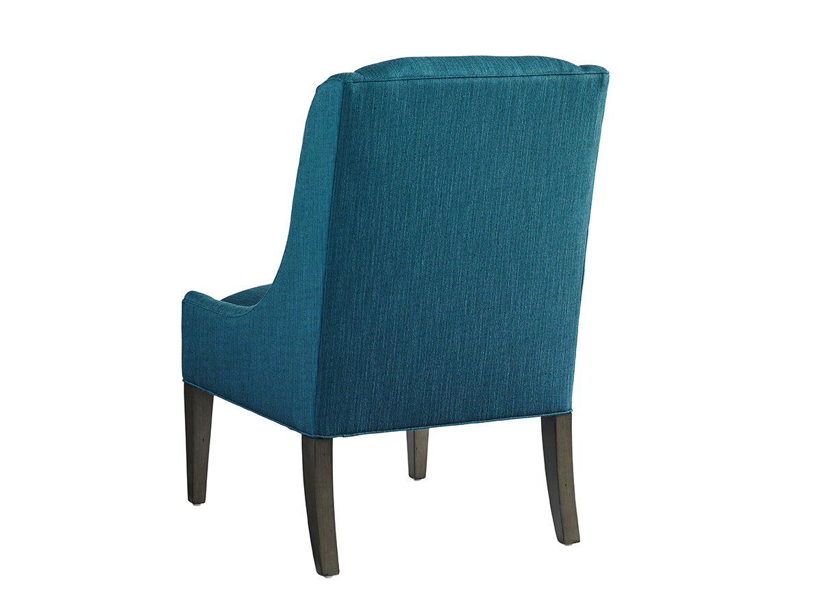 Lexington Upholstery - Mode Dining Chair - Light Blue