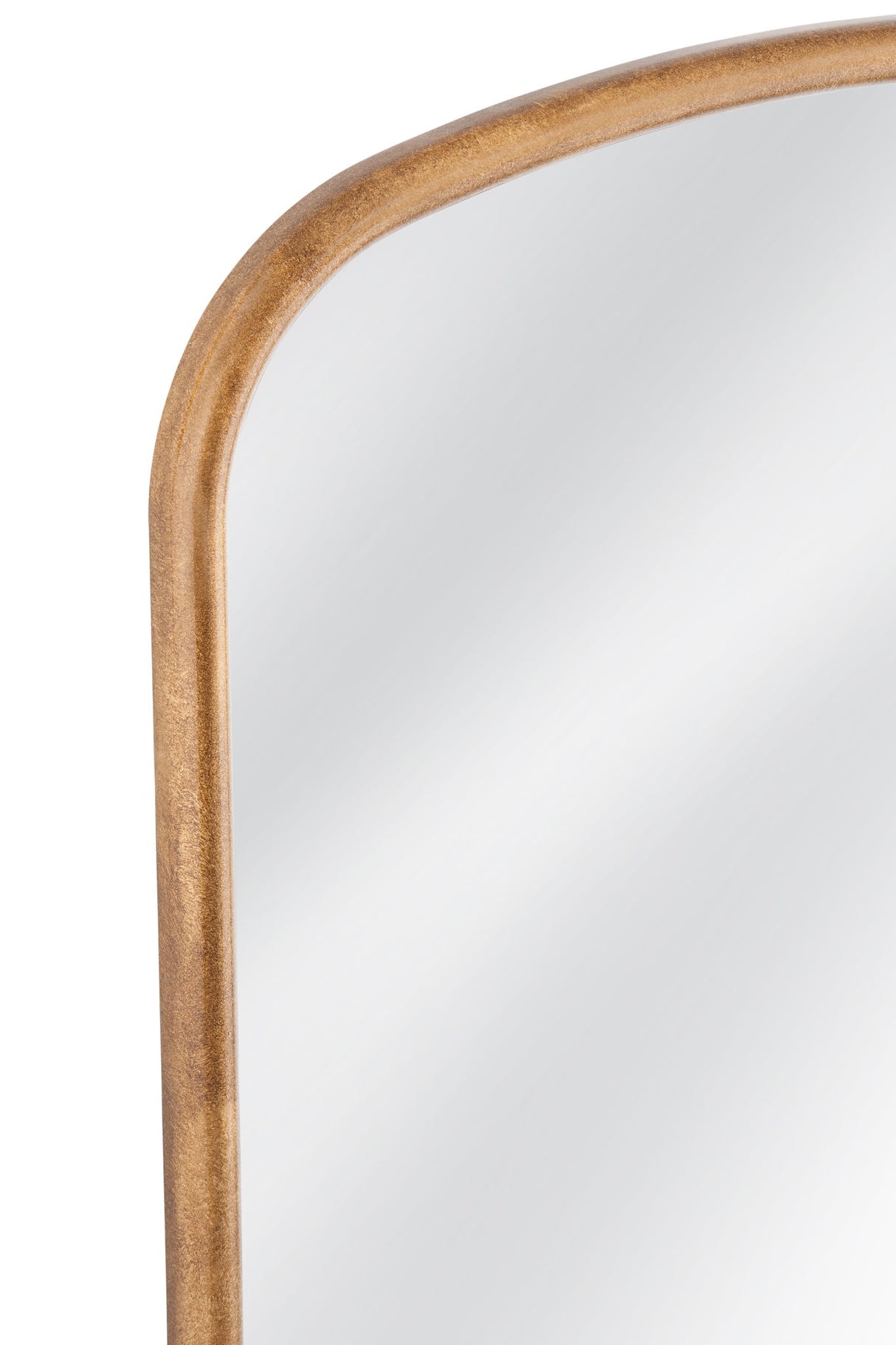 Brookings - Wall Mirror - Gold