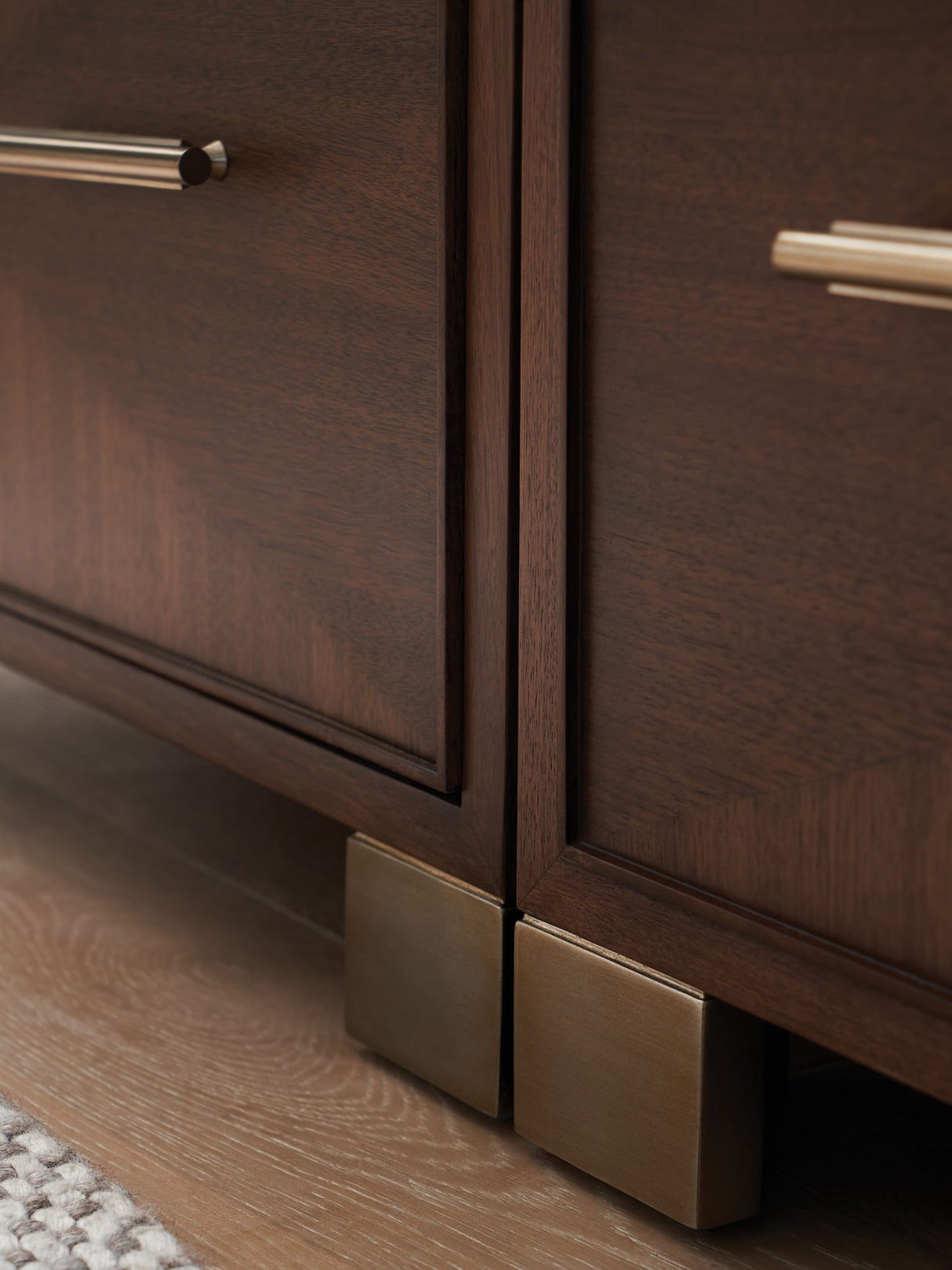 Studio Designs - Berwick File Chest - Dark Brown