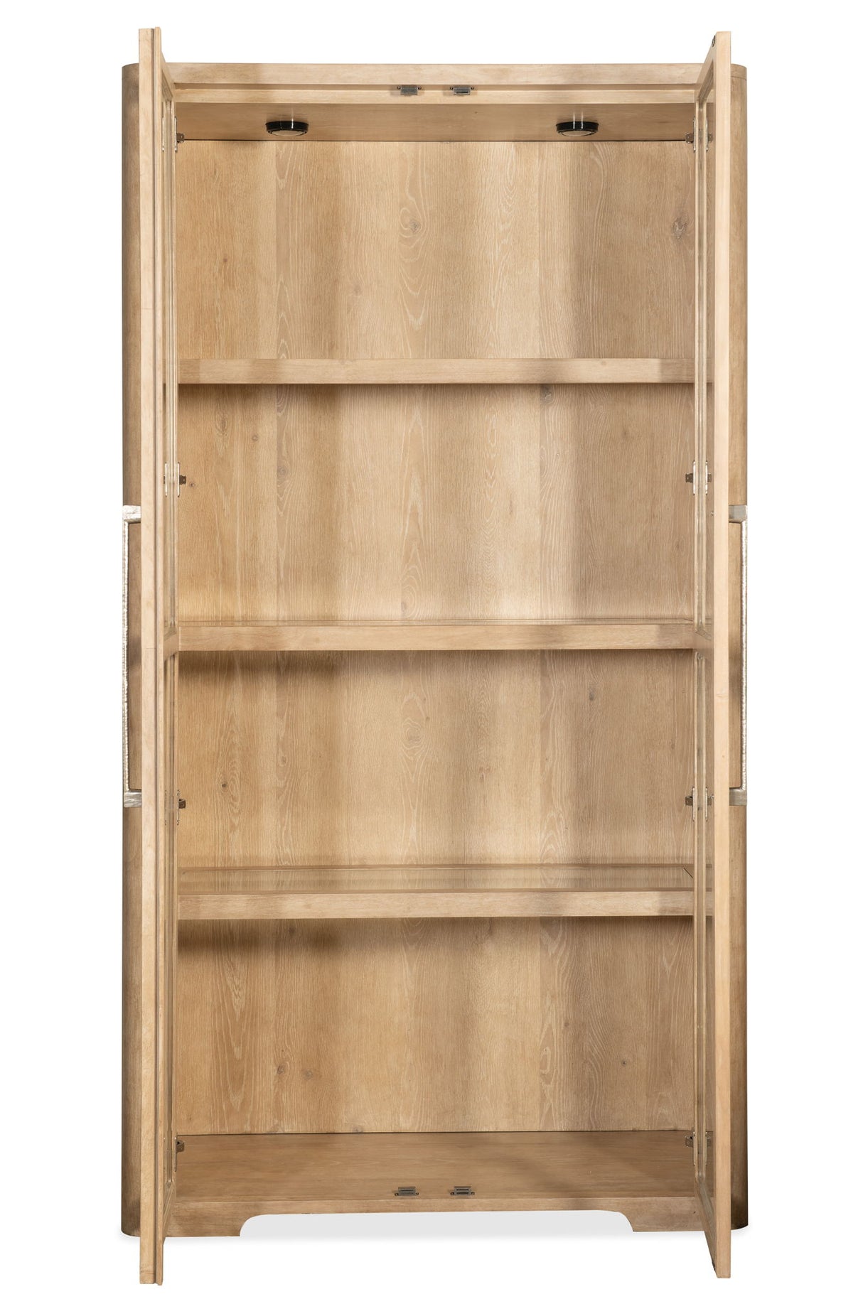 Retreat - Display Cabinet - Beige