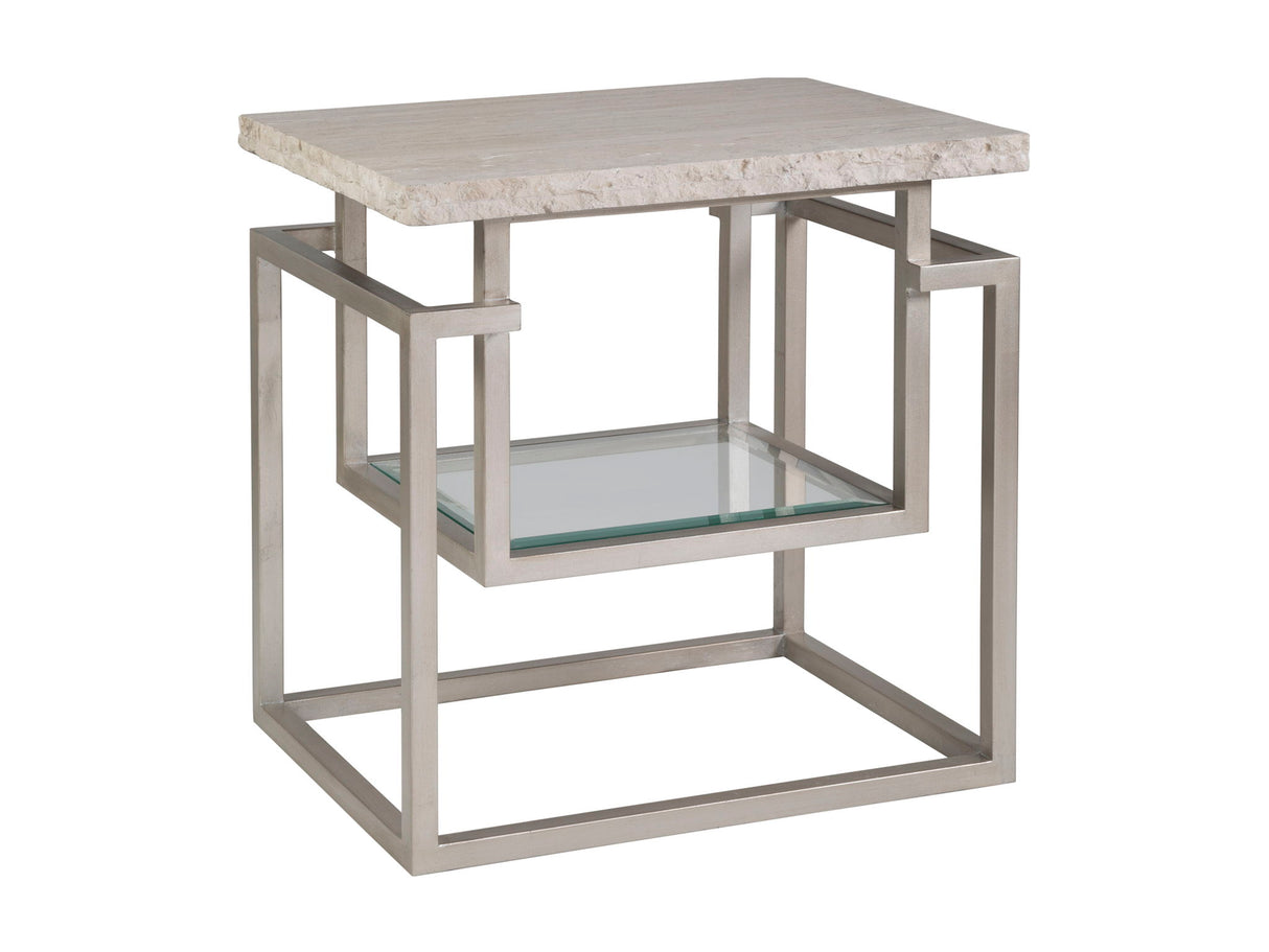 Signature Designs - Theo Rect Table