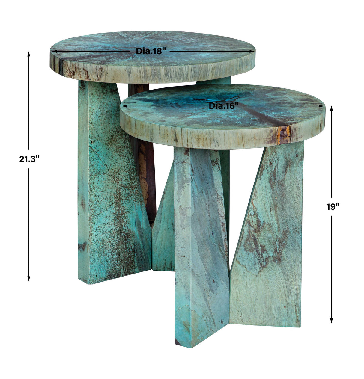 Nadette - Nesting Tables (Set of 2)