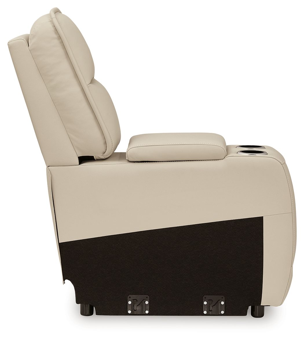 Double Deal - 5 Piece Reclining Sectional
