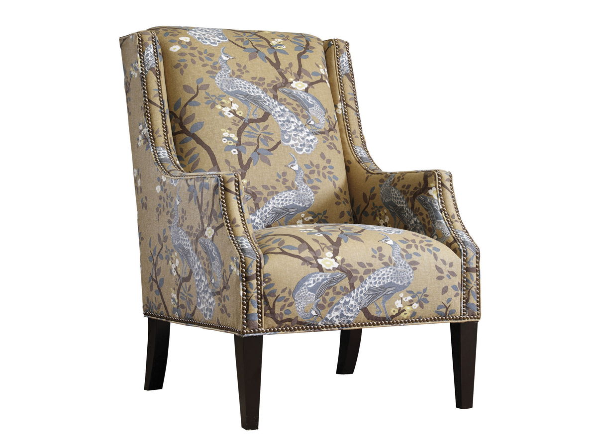Lexington Upholstery - Turino Chair - Green