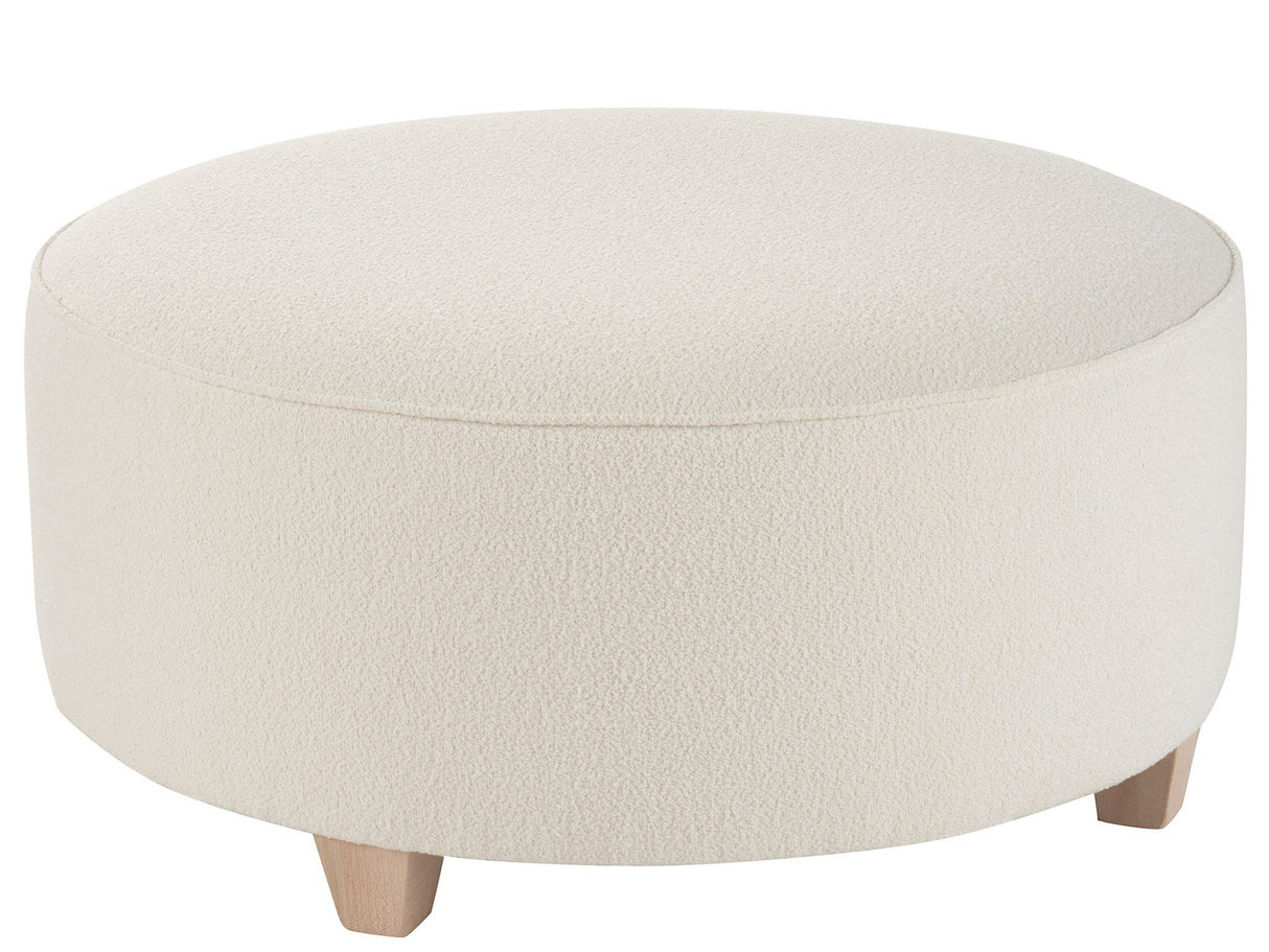 U Choose - Round Ottoman