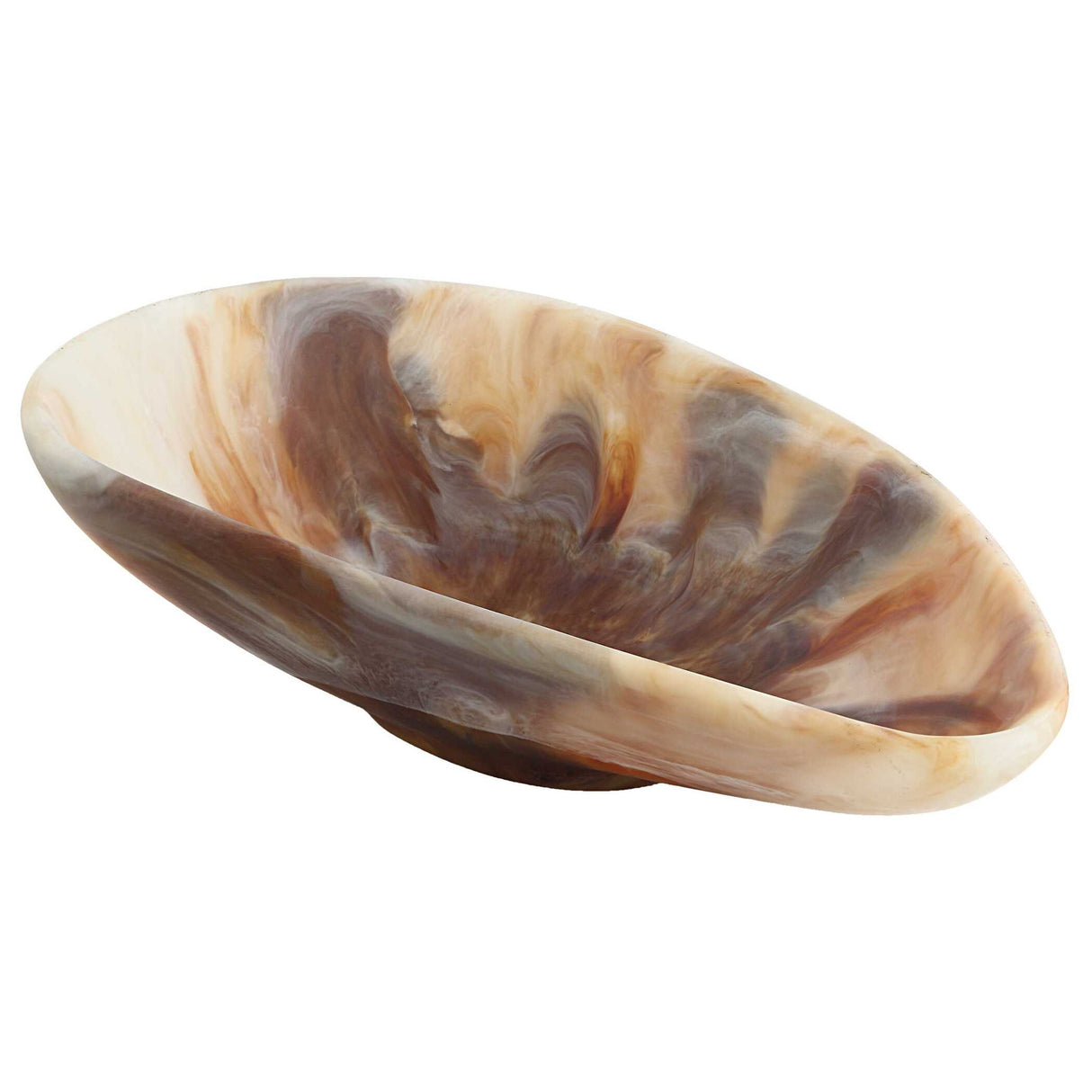 Marchena - Handcrafted Bowl - Brown