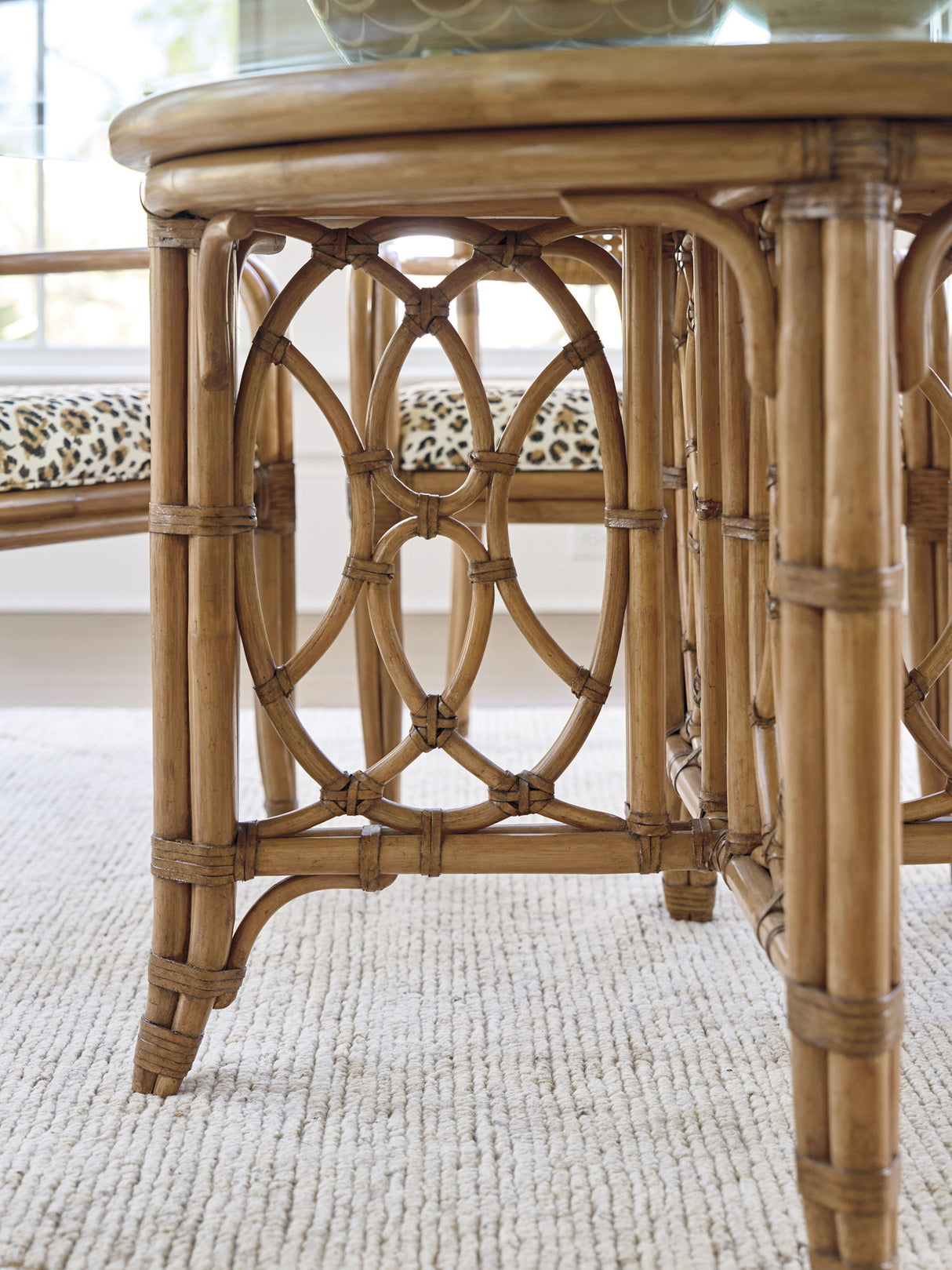 Key Biscayne - 54" Emerald Bay Dining Table