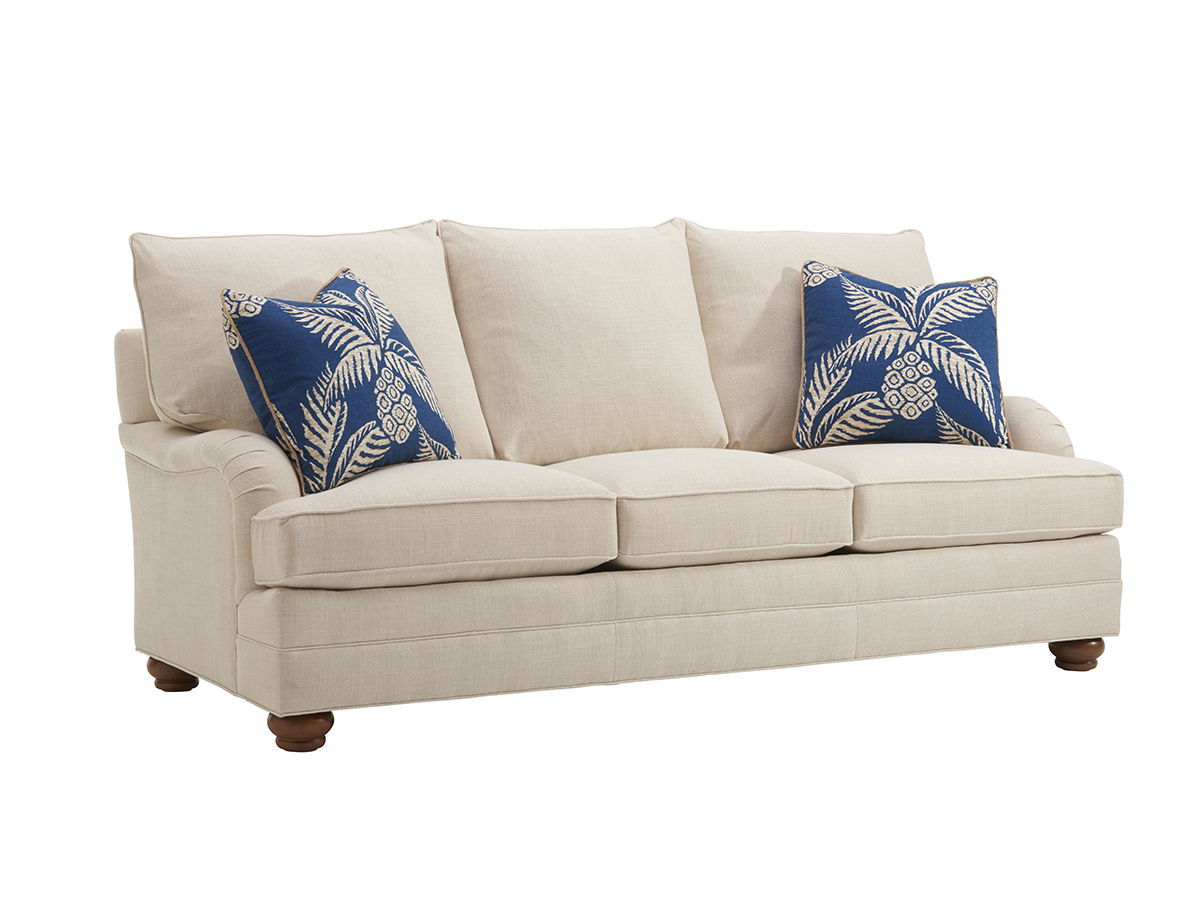 Lexington Upholstery - Tanner Sofa - Beige