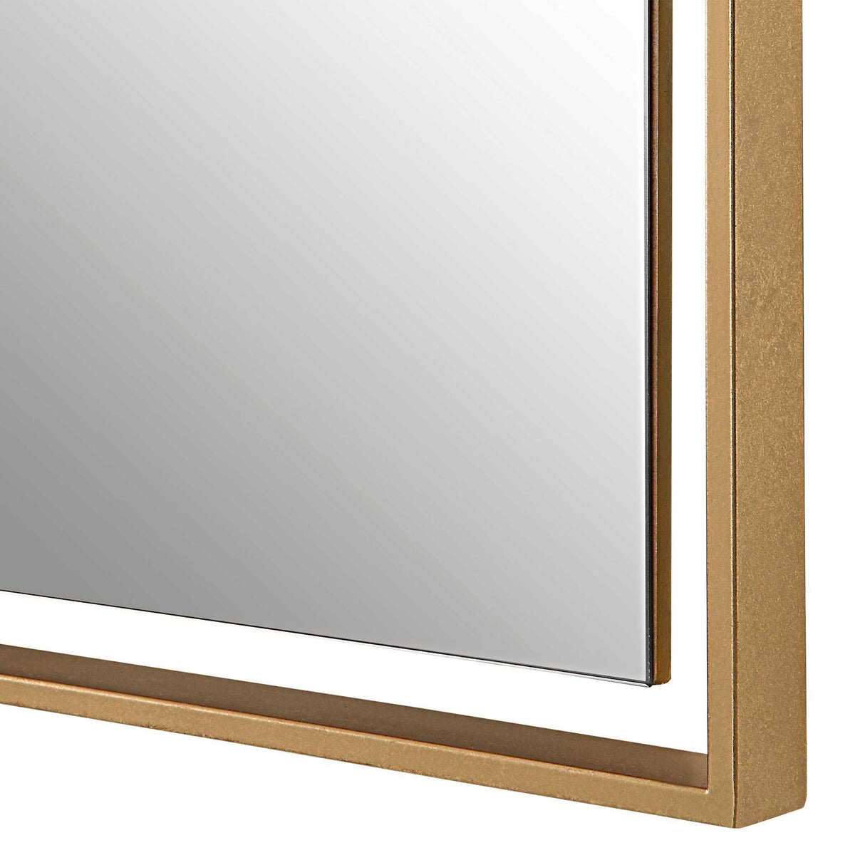 Egon - Wall Mirror - Gold