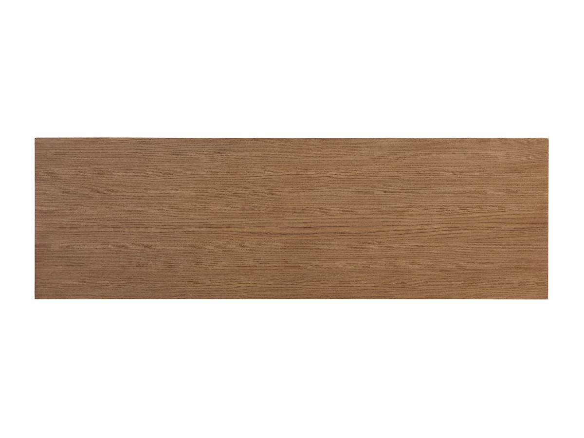 Newport - Lido Isle Nailhead Hall Chest - Light Brown