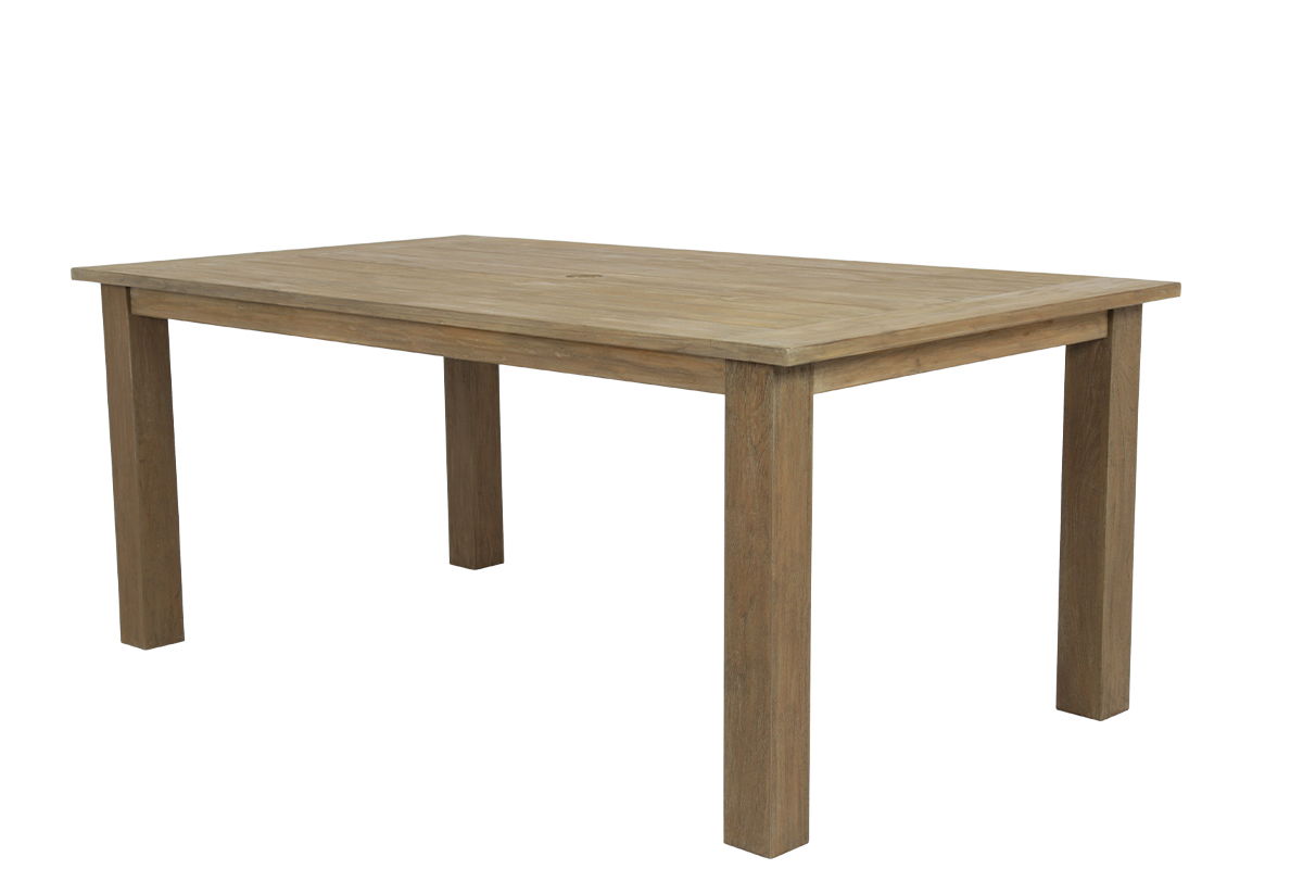 Coastal Teak - Dining Table