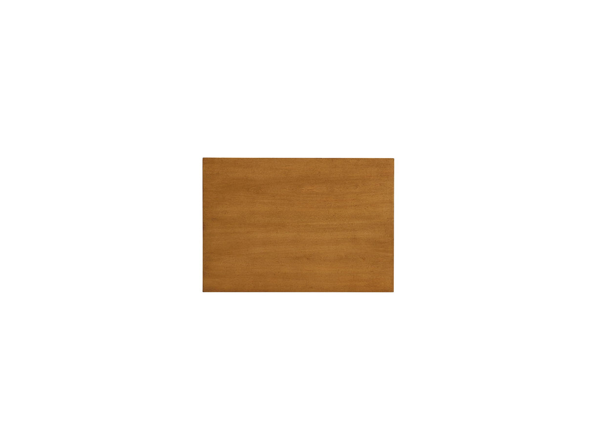 Laguna - Legion Accent Table - Light Brown