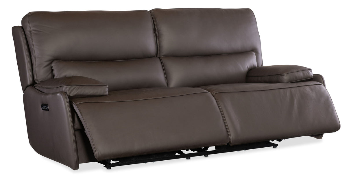 MS - Kramer Zero Gravity Power Sofa With Power Headrest
