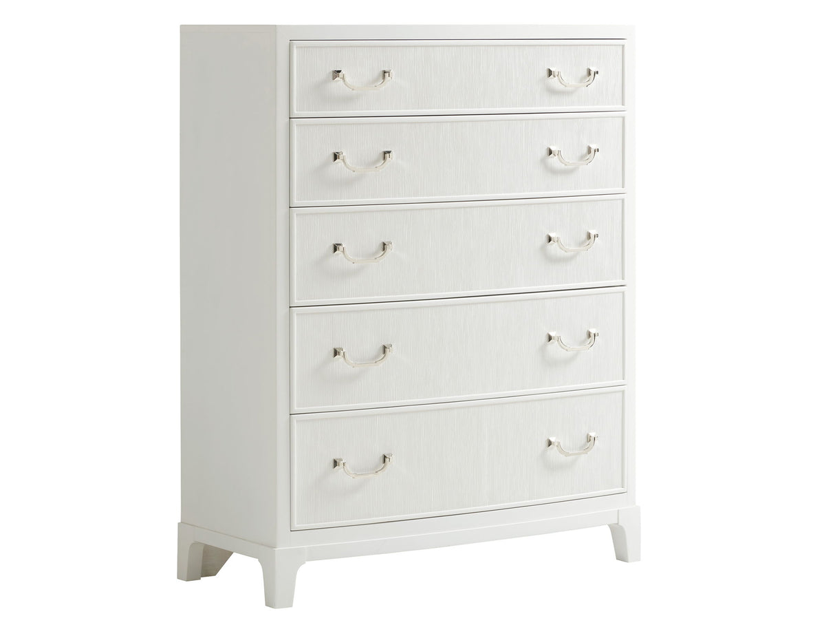 Avondale - Danielle Drawer Chest - White