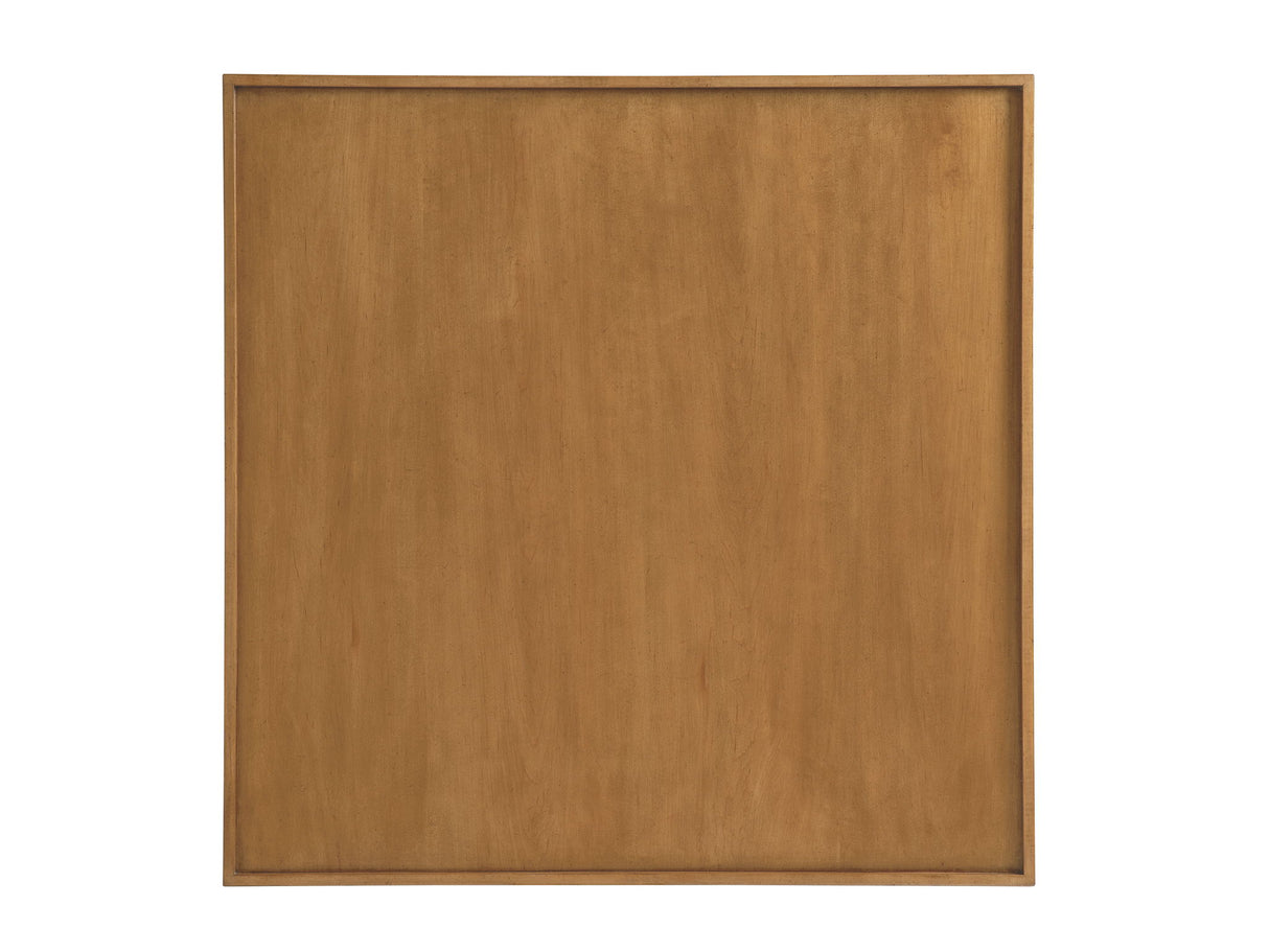 Laguna - Temple Square Cocktail Table