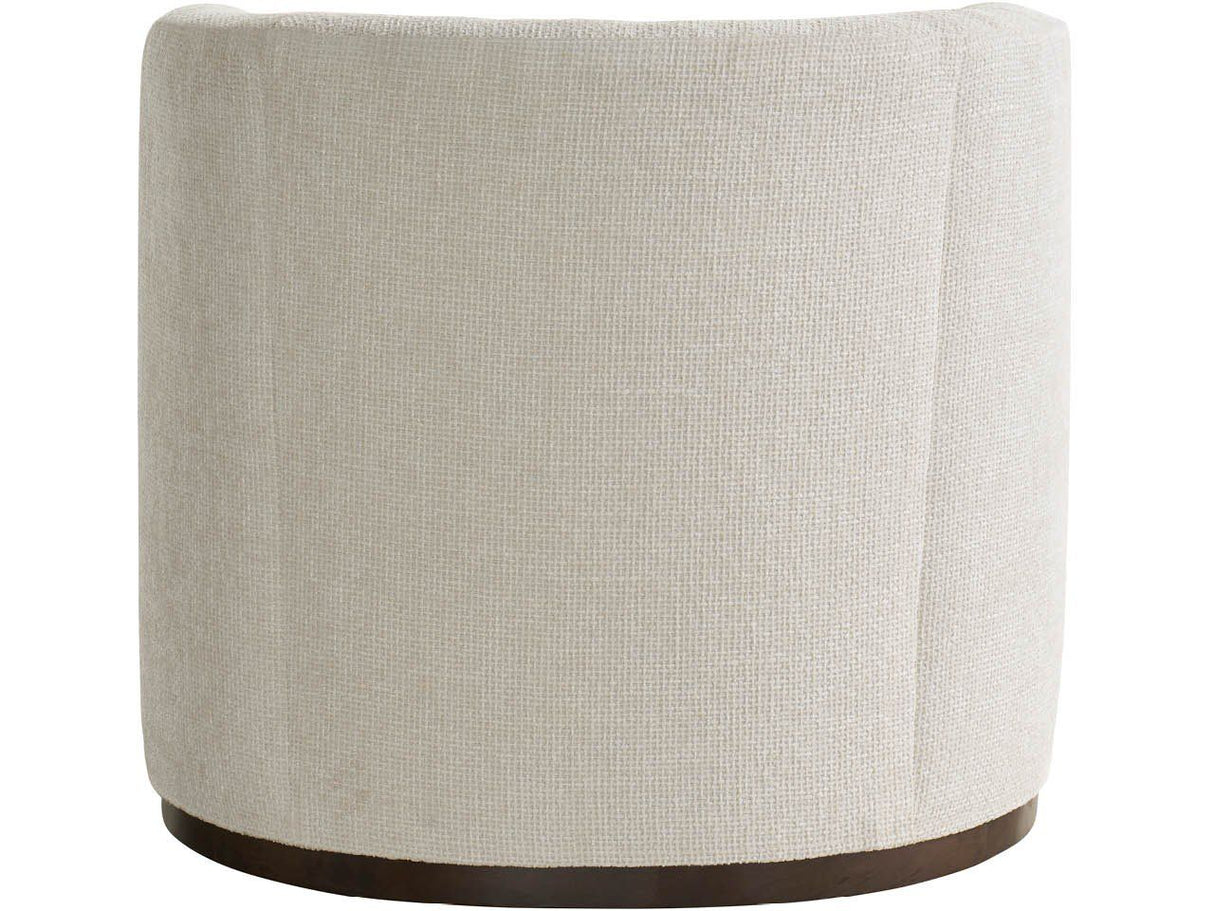 Sara - Swivel Chair, Special Order - Beige