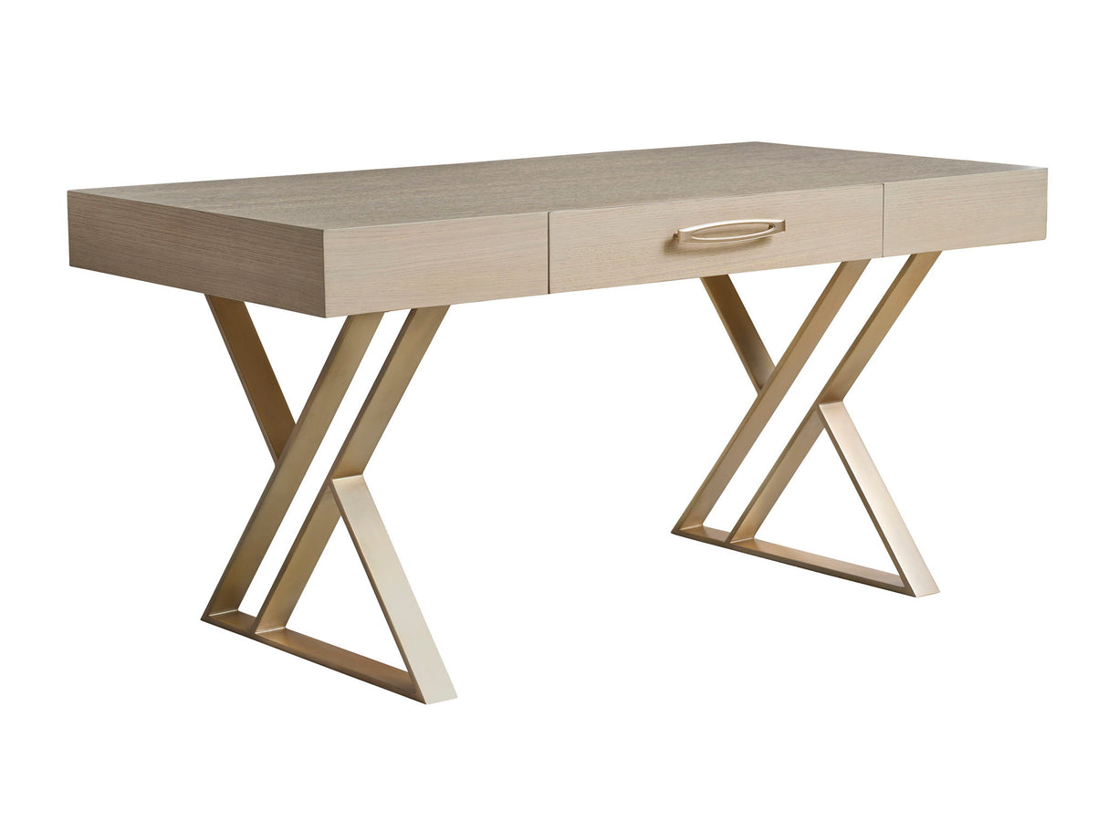 Apogee - Writing Desk - Light Brown