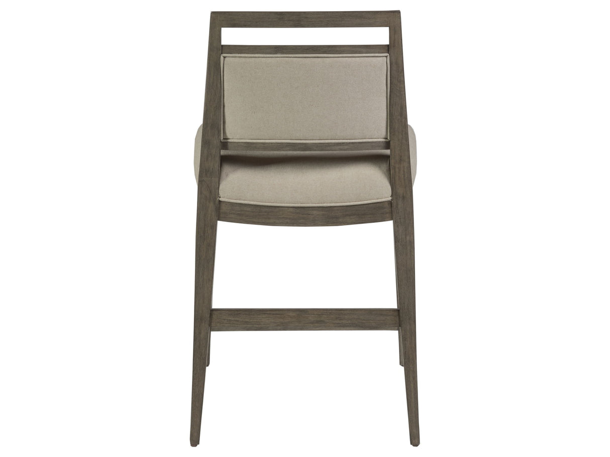 Cohesion Program - Nico Upholstered Barstool
