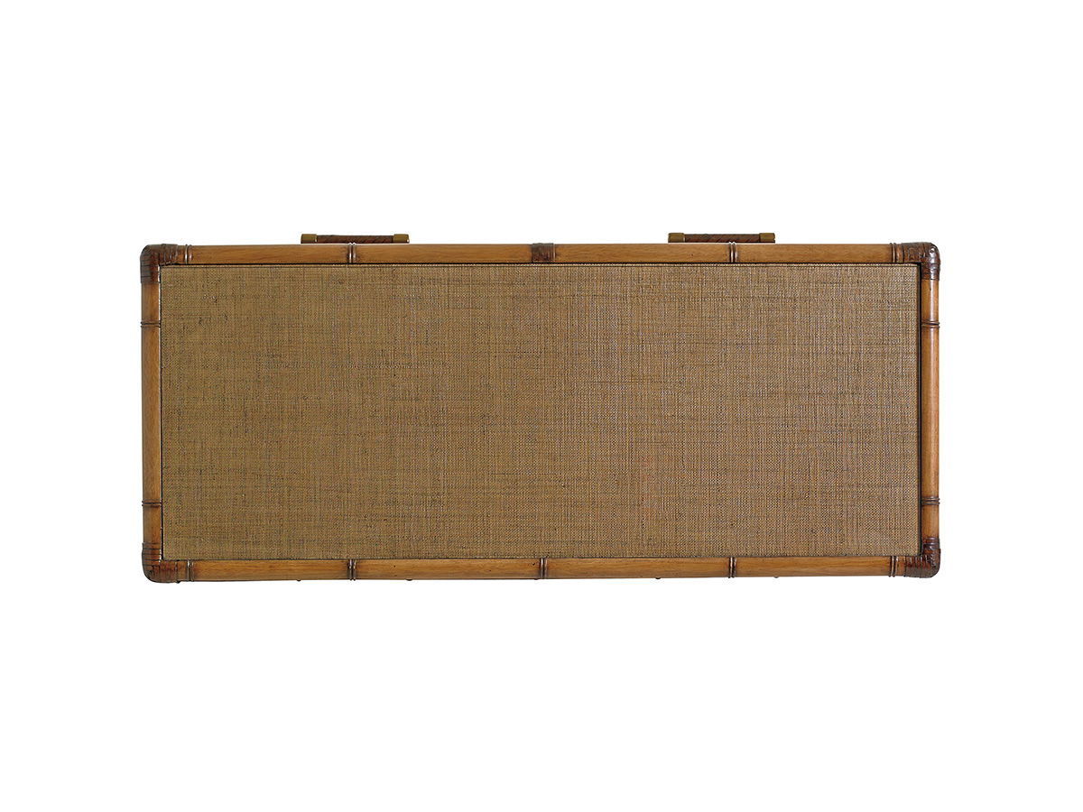 Twin Palms - Bermuda Sands Chest - Light Brown