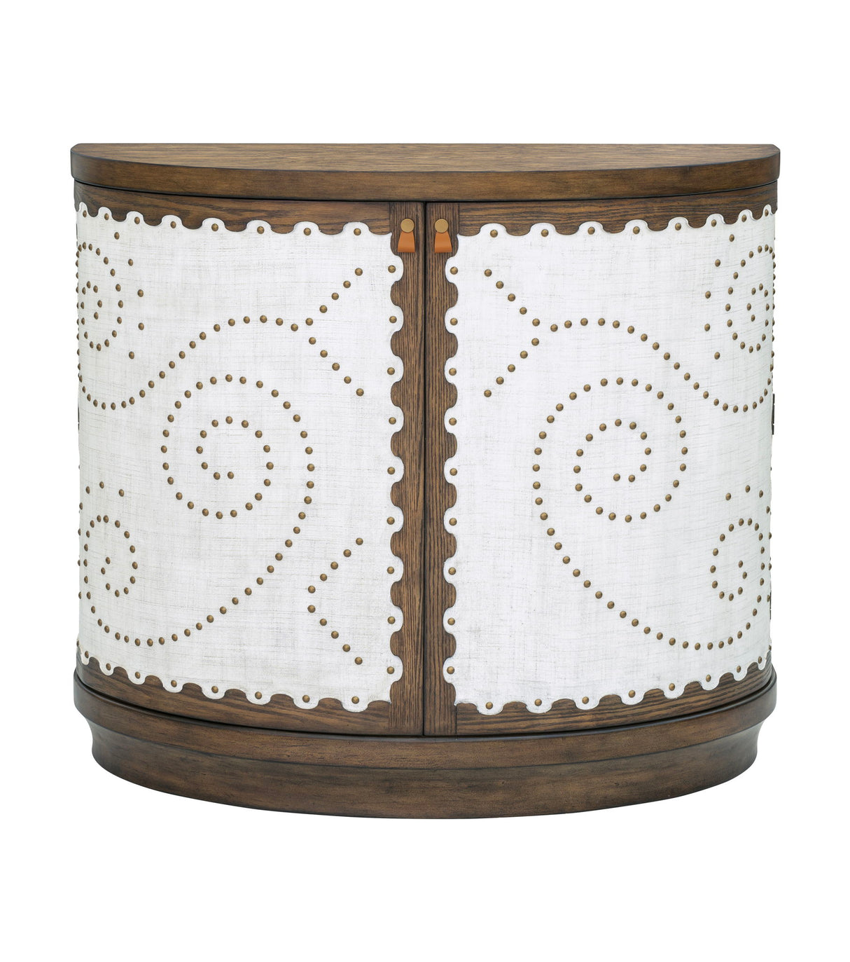 Oxford - Hall Cabinet - Chestnut Oak