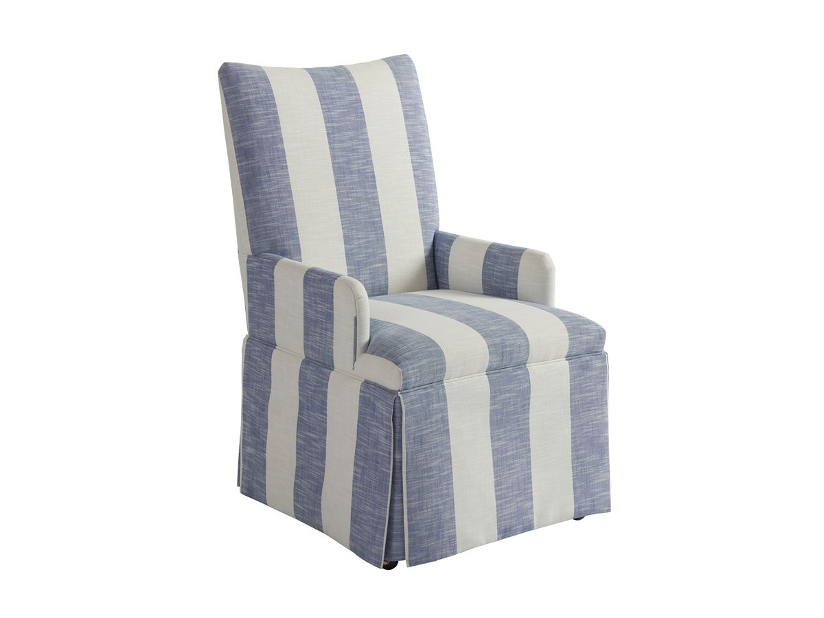 Barclay Butera Upholstery - Mackenzie Dining Chair