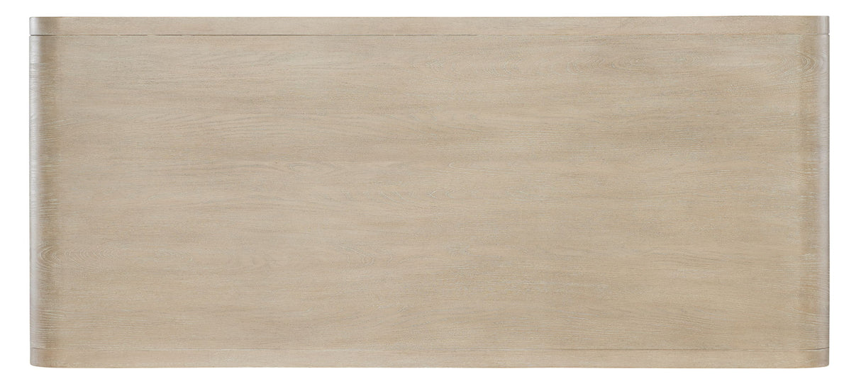 Brixton - Writing Desk - Light Brown