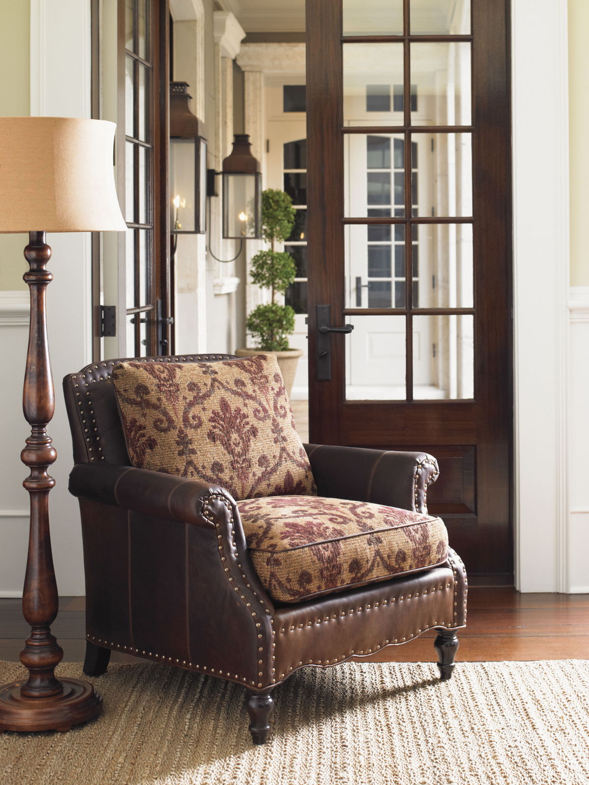 Tommy Bahama Upholstery - Belgrave Chair