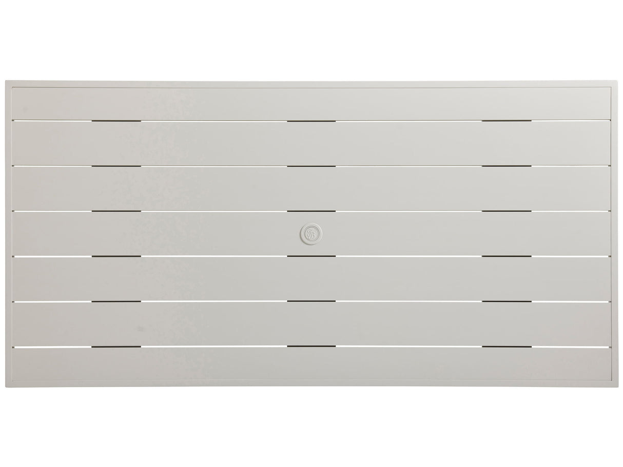 Seabrook - Rectangular Dining Table - White