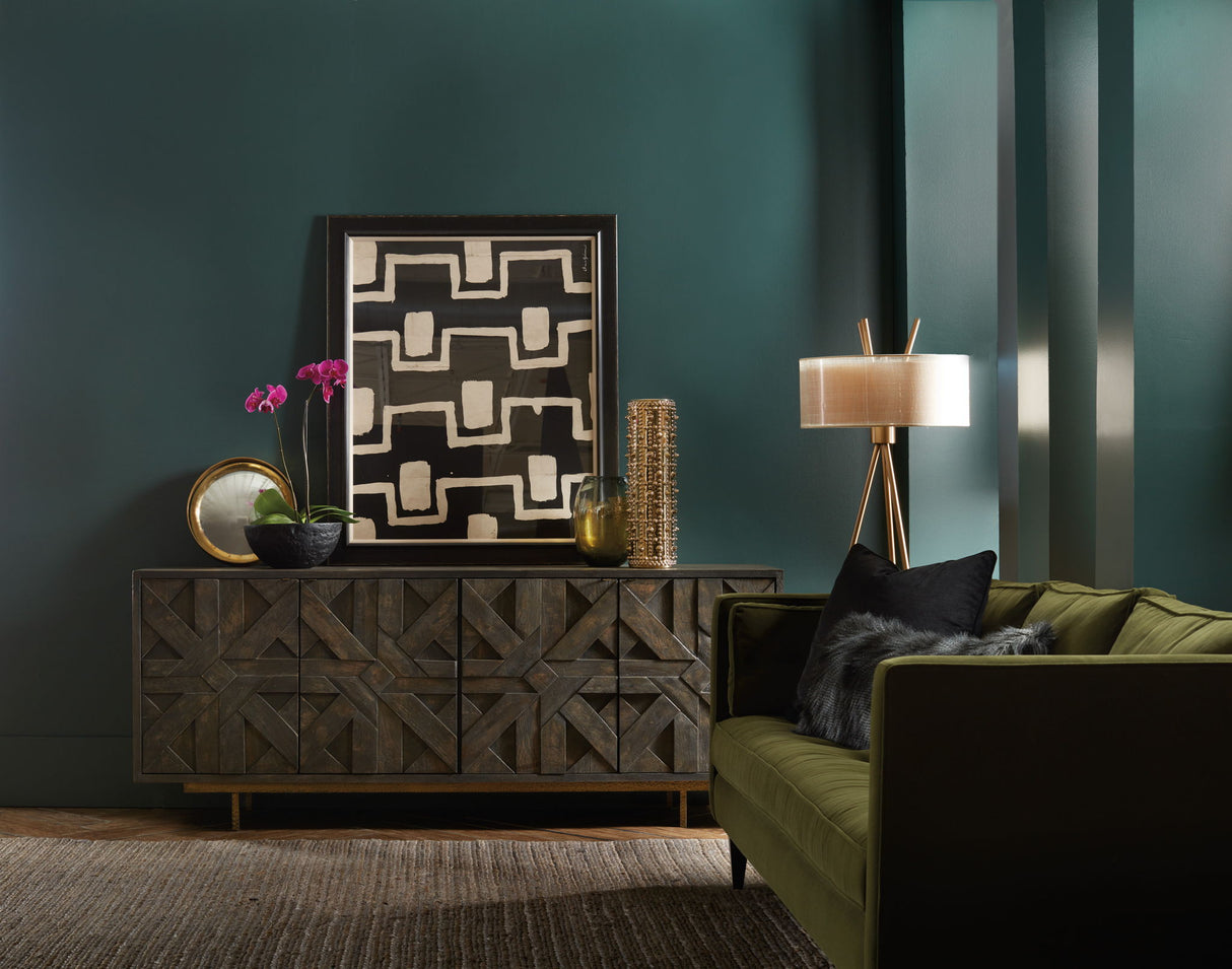 Commerce And Market - Layers Credenza