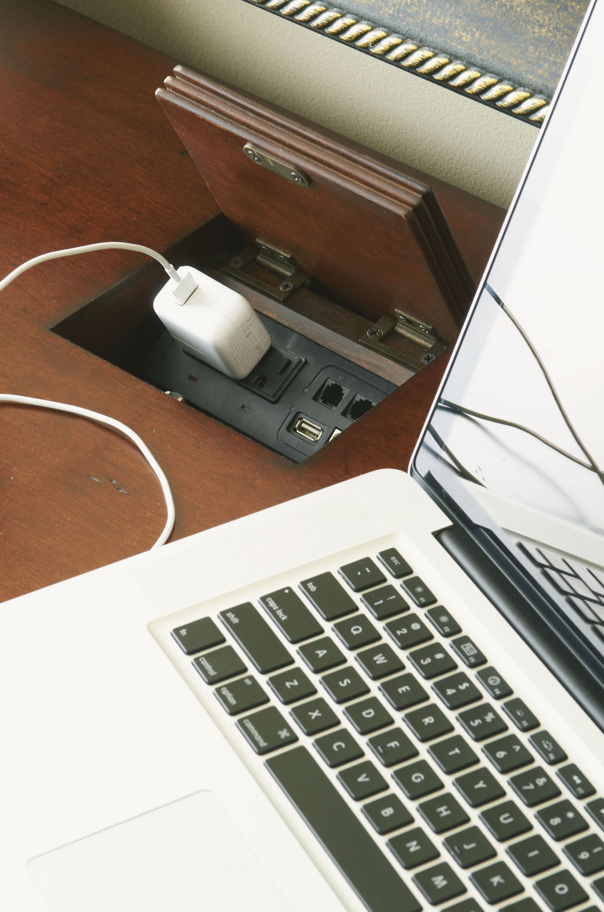 Bal Harbour - Isle Of Palms Credenza - Dark Brown