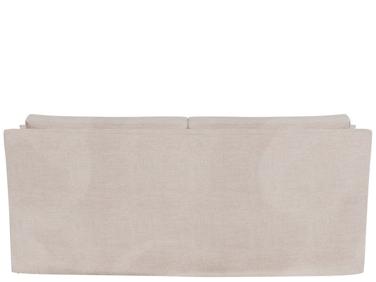 Filmore - Slipcover Apartment Sofa, Special Order - Beige