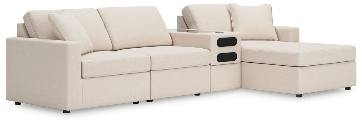 Modmax - 4 Piece Sectional