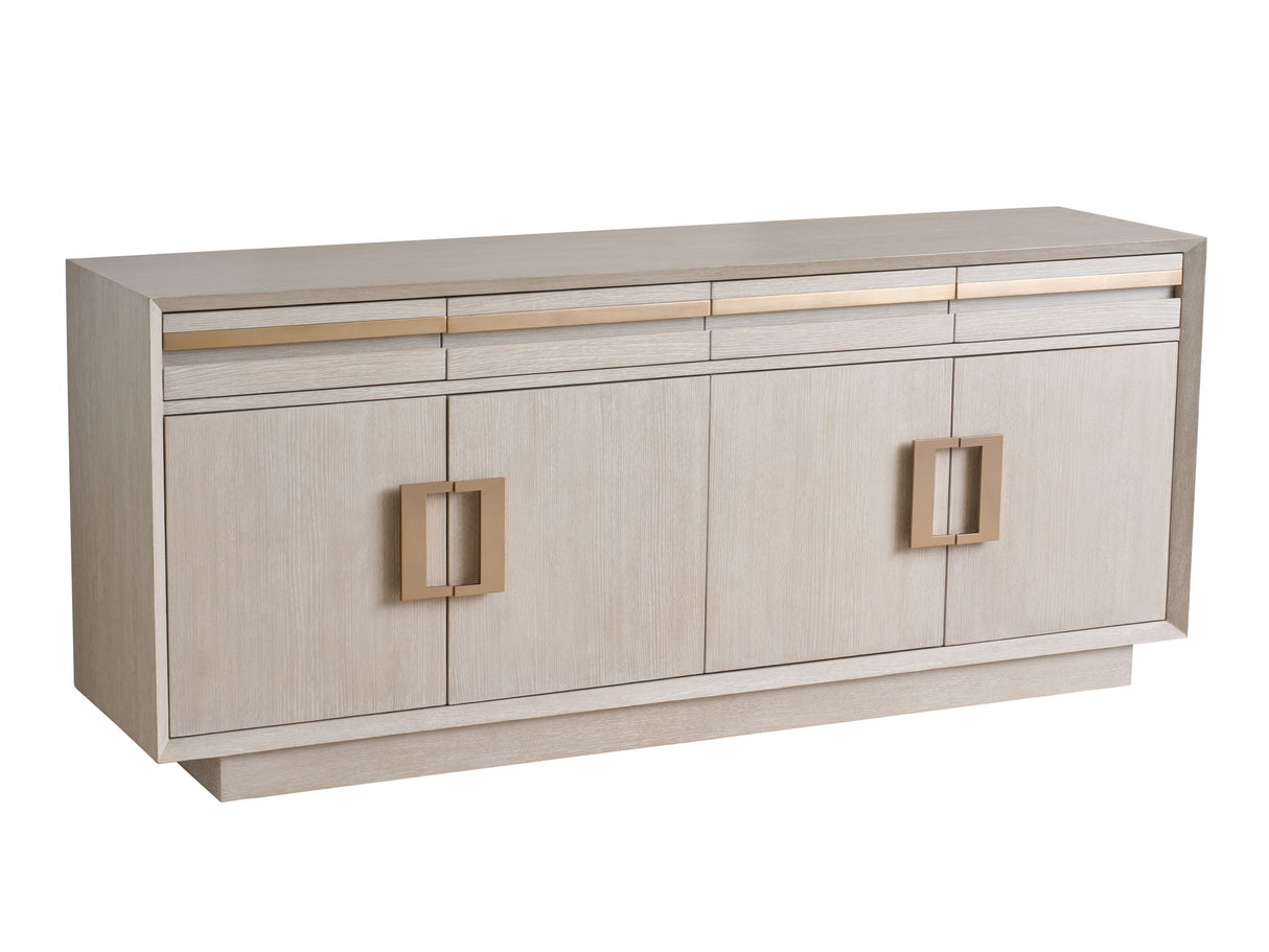 Studio Designs - Farallon Media Console - Beige