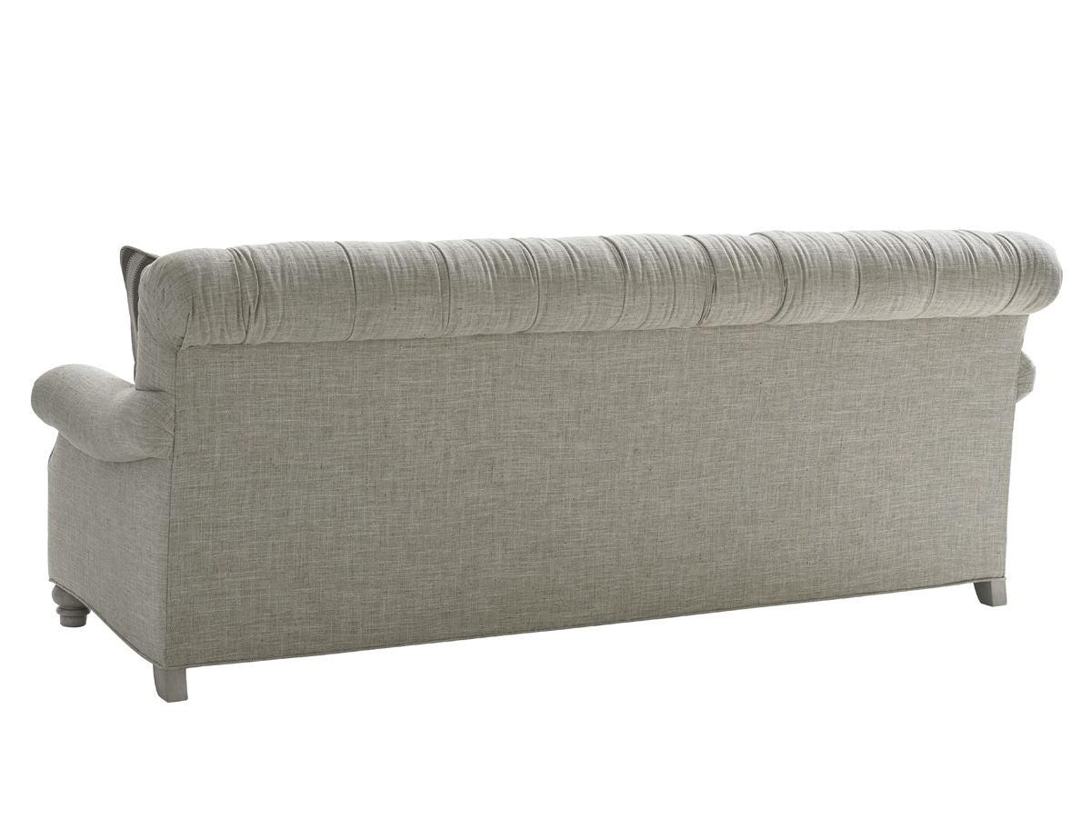Oyster Bay - Greenport Sofa - Gray
