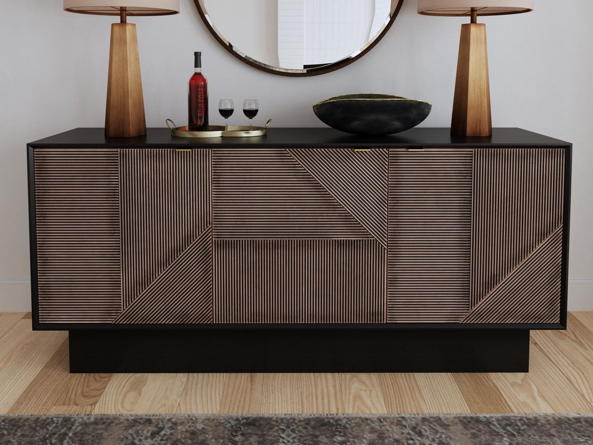 Beader - Server - Black