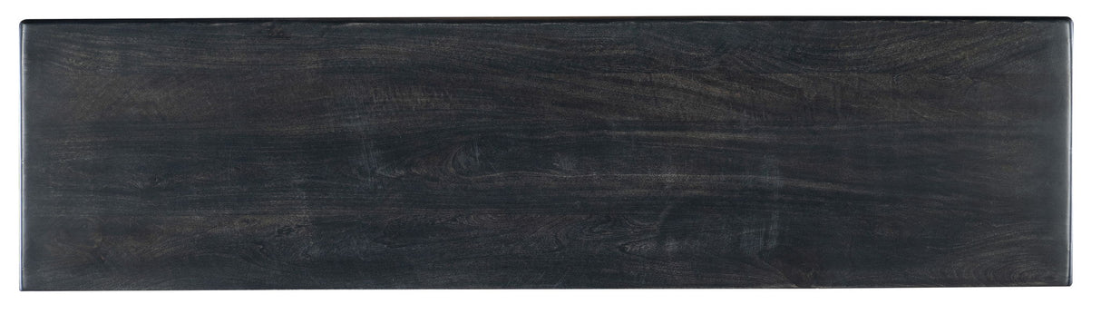 Commerce And Market - Entwined Credenza - Black