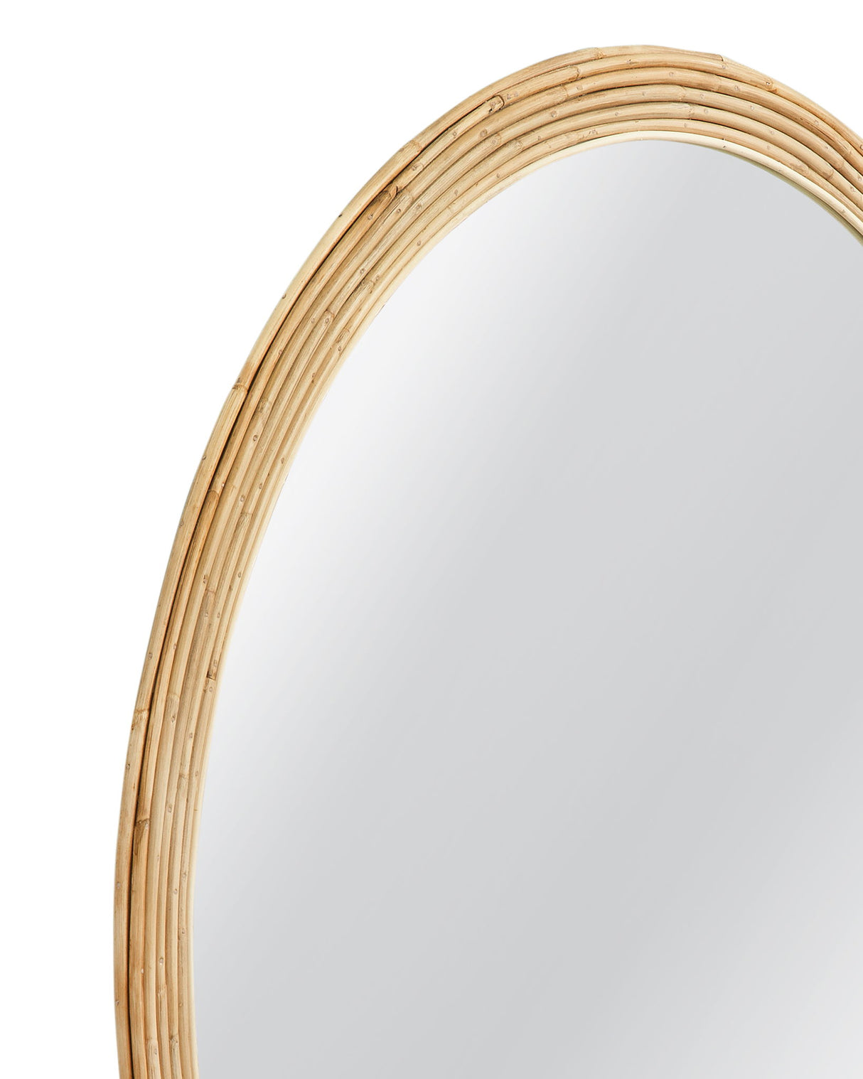 Grayson - Wall Mirror - Tan