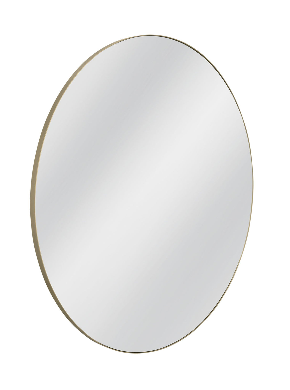 Eltham - Wall Mirror - Antique Gold